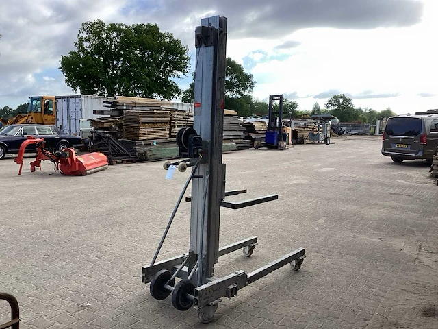 Balken lift - afbeelding 4 van  8