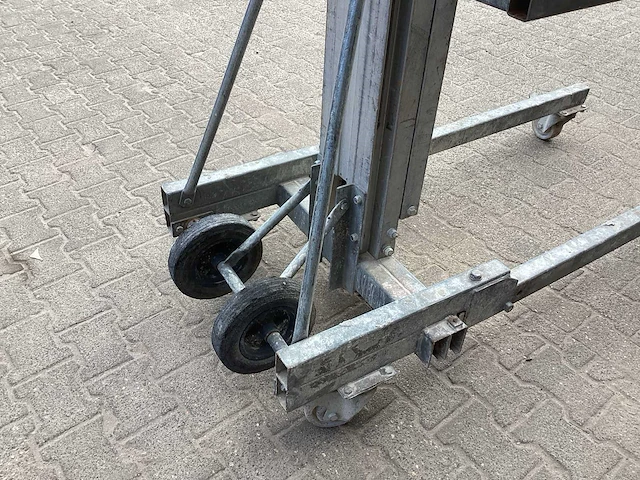 Balken lift - afbeelding 5 van  8