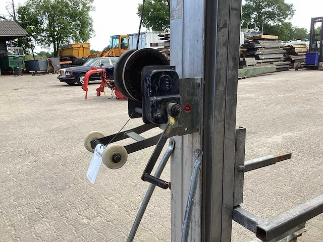 Balken lift - afbeelding 6 van  8