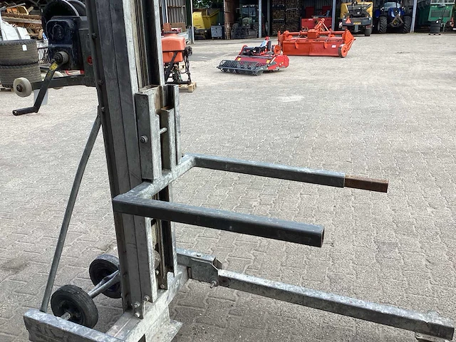 Balken lift - afbeelding 7 van  8