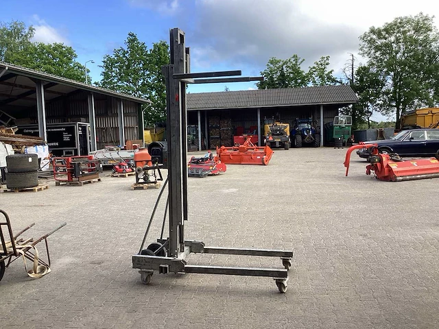 Balken lift - afbeelding 8 van  8
