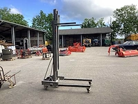 Balken lift - afbeelding 8 van  8