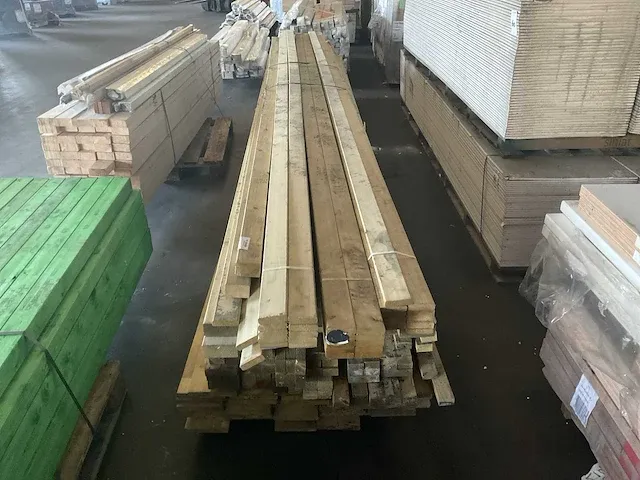 Balken, planken en latten - afbeelding 3 van  4
