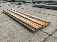 Balkfijn bezaagd douglas (10x) - afbeelding 2 van  6