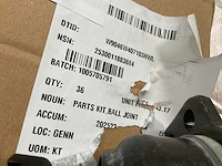 Ball joint (20x) - afbeelding 6 van  6