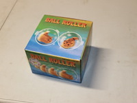 Ball roller met muis erin 4 stuks - afbeelding 4 van  5