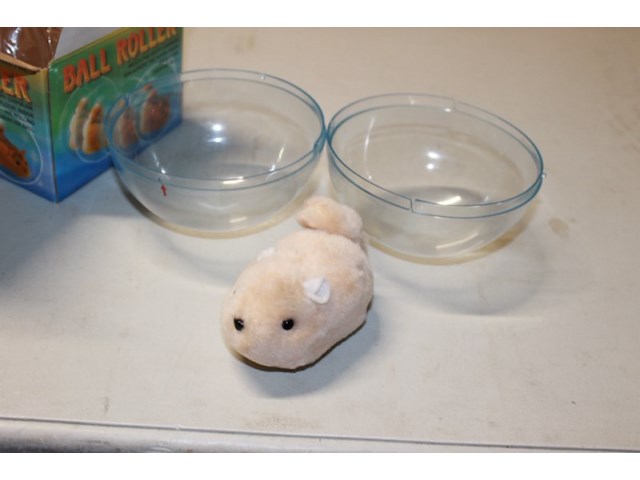 Ball roller met muis erin 8 stuks - afbeelding 5 van  5