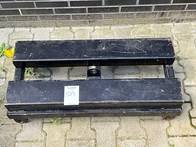 Ballastgewicht - afbeelding 3 van  3