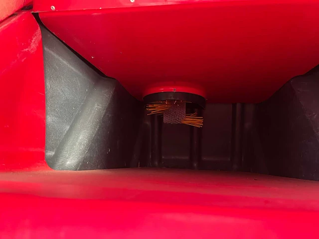 Ballenbakballen reinigingsmachine - afbeelding 3 van  3