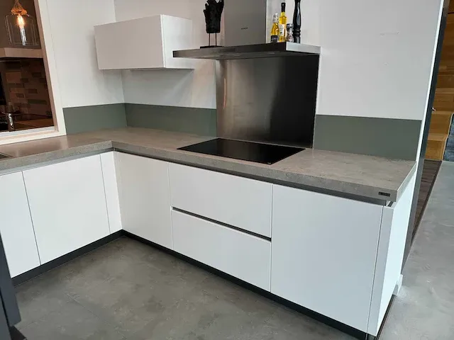 Ballerina - showroomkeuken - afbeelding 15 van  35