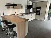 Ballerina - showroomkeuken