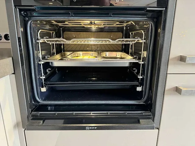 Ballerina - showroomkeuken - afbeelding 15 van  48