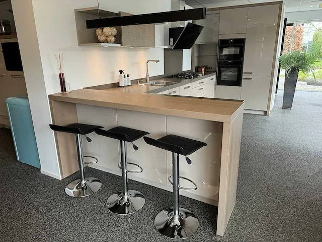 Ballerina - showroomkeuken - afbeelding 12 van  48