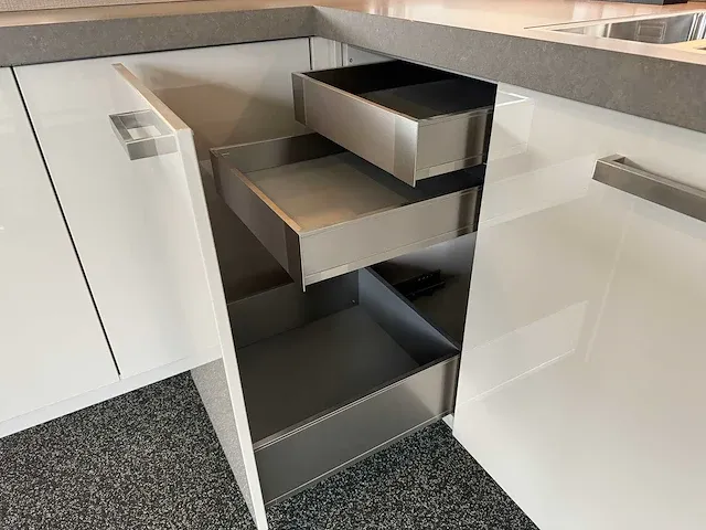 Ballerina - showroomkeuken - afbeelding 44 van  48