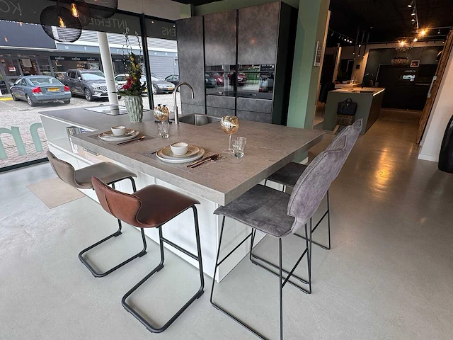Ballerina - showroomkeuken - afbeelding 12 van  47