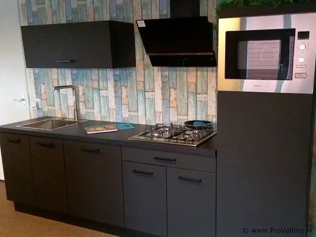 Ballerina rechte keuken - afbeelding 1 van  10
