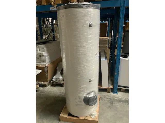 Ballon ecs - cd1-300- hhp - warmtepomp boiler - afbeelding 3 van  6