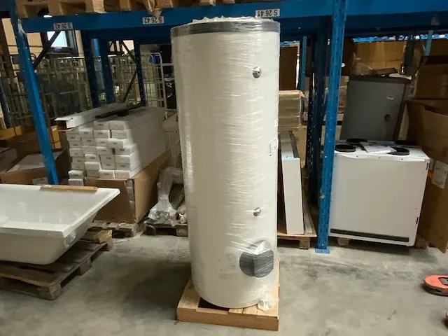 Ballon ecs - cd1-300- hhp - warmtepomp boiler - afbeelding 4 van  6