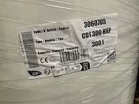 Ballon ecs - cd1-300- hhp - warmtepomp boiler - afbeelding 6 van  6