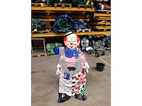 Ballonnenclown helium - afbeelding 3 van  9