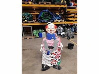Ballonnenclown helium - afbeelding 4 van  9