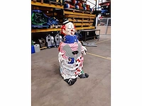 Ballonnenclown helium - afbeelding 7 van  9