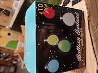 Balloon light klein 10 lamps 12 stuks - afbeelding 7 van  9