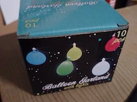 Balloon light klein 10 lamps 12 stuks - afbeelding 2 van  9