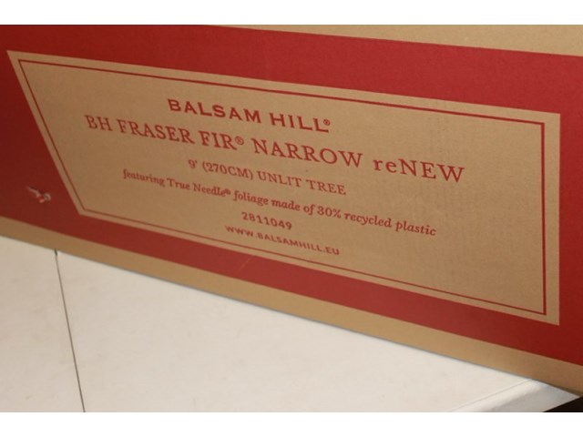 Ballsamhill bh fraser fire narrow renew - afbeelding 5 van  5