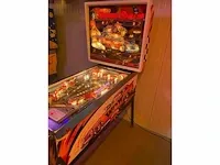 Bally - nitro ground shaker - flipperkast - afbeelding 6 van  8