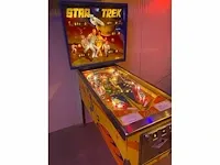 Bally - star trek - flipperkast - afbeelding 6 van  9