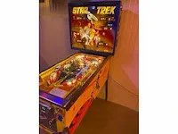 Bally - star trek - flipperkast - afbeelding 7 van  9