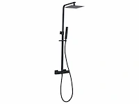 Bally rombo - eco twenty 29.3847 - douche opbouwset met thermostaatkraan - afbeelding 1 van  4