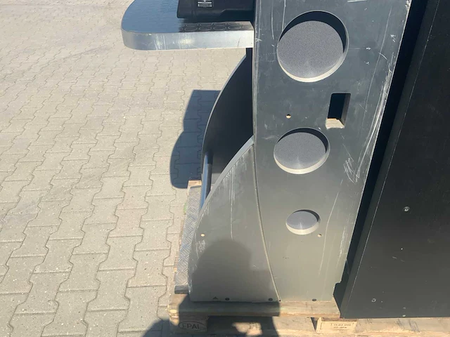 Bally wulf game station w speelautomaat - afbeelding 3 van  12