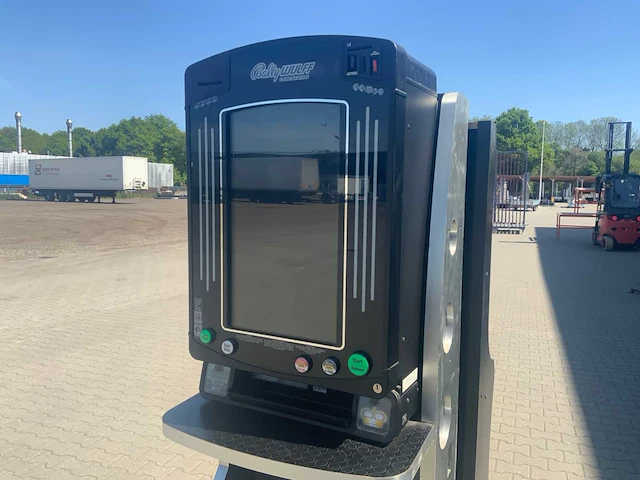 Bally wulf game station w speelautomaat - afbeelding 1 van  12