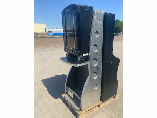 Bally wulf game station w speelautomaat - afbeelding 5 van  12