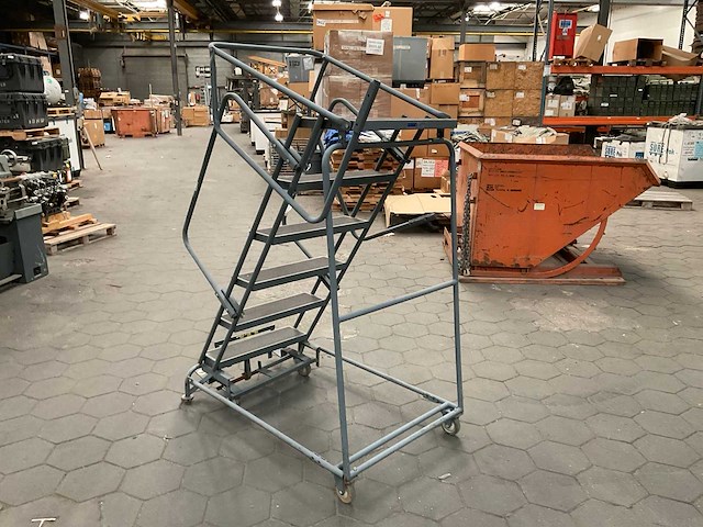 Ballymore rolladder - afbeelding 4 van  8