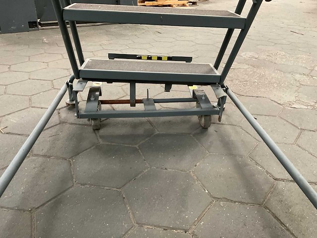 Ballymore rolladder - afbeelding 5 van  8