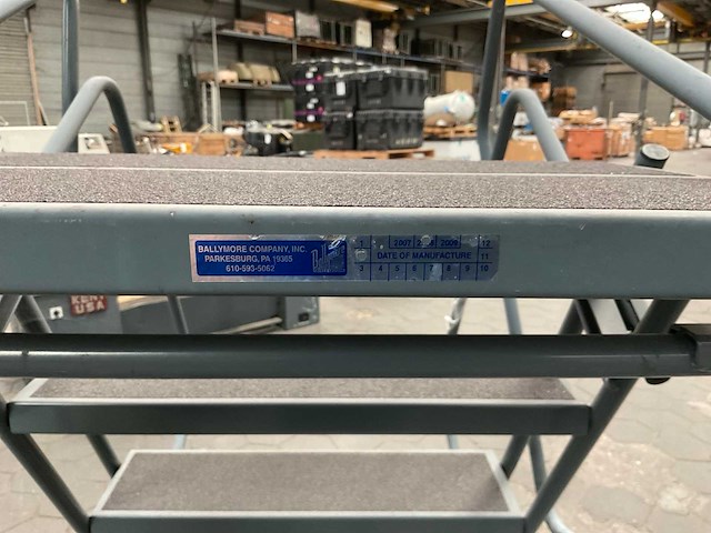 Ballymore rolladder - afbeelding 6 van  8