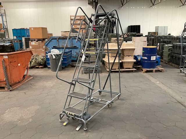 Ballymore rolladder - afbeelding 1 van  8