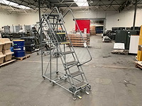 Ballymore rolladder - afbeelding 2 van  8
