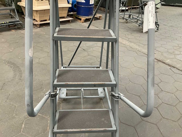 Ballymore rolladder - afbeelding 7 van  8