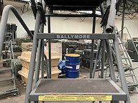Ballymore rolladder - afbeelding 8 van  8