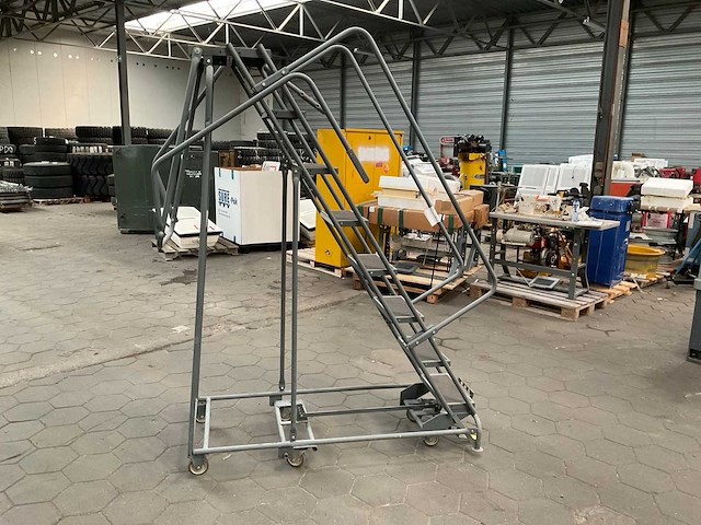 Ballymore rolladder - afbeelding 3 van  8