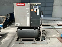 Balma es 5.5 industriële schroefcompressor - afbeelding 3 van  9