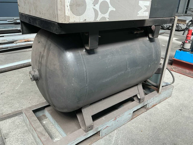 Balma es 5.5 industriële schroefcompressor - afbeelding 5 van  9