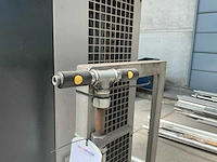 Balma es 5.5 industriële schroefcompressor - afbeelding 6 van  9