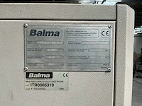 Balma es 5.5 industriële schroefcompressor - afbeelding 9 van  9