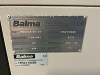 Balma modulo.di 37 schroefcompressor - afbeelding 2 van  10