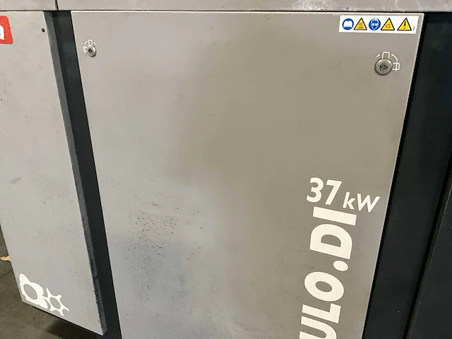 Balma modulo.di 37 schroefcompressor - afbeelding 8 van  10